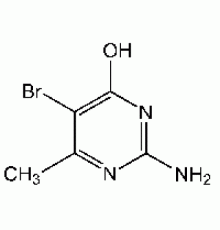 2-Амино-5-бром-4-гидрокси-6-метилпиримидина, 99%, Alfa Aesar, 100 г
