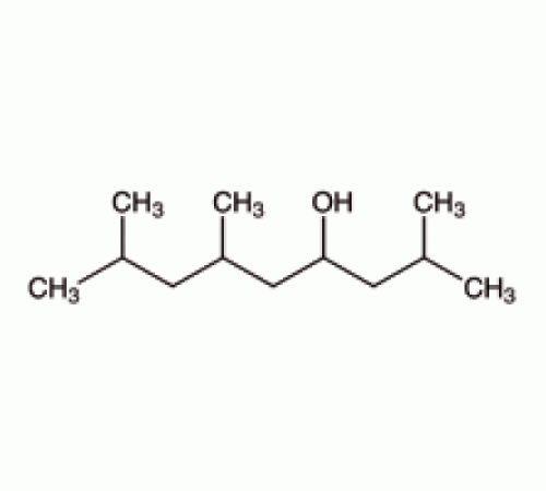 2,6,8-триметил-4-нонанол, эритро + трео, 90 +%, Alfa Aesar, 5 г