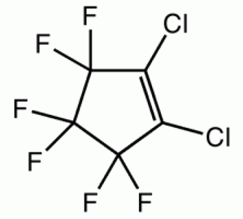 1,2-Дихлоргексафторциклопентен, 97%, Alfa Aesar, 25 г