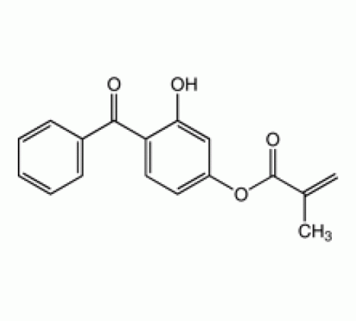 2-гидрокси-4- (метакрилоилокси) бензофенон, 99%, Alfa Aesar, 25 г
