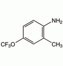 2-Метил-4- (трифторметокси) анилин, 97 +%, Alfa Aesar, 5 г