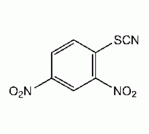 2,4-динитрофениловый тиоцианат, 98%, Alfa Aesar, 100 г