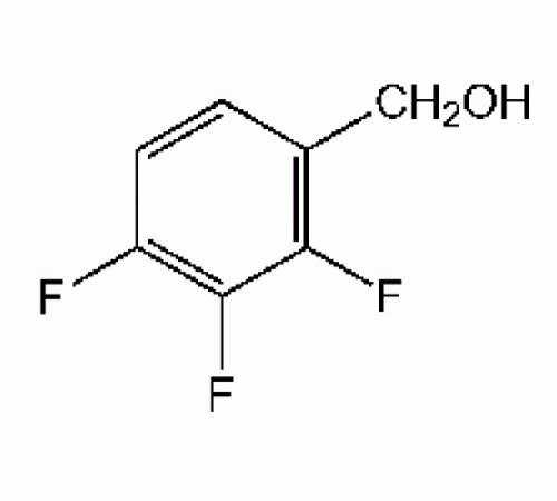 2,3,4-трифторбензил спирт, 97%, Alfa Aesar, 5 г
