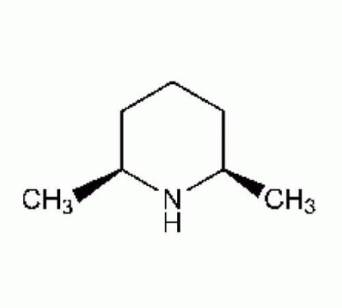 2,6-диметилпиперидин, преимущественно цис, 99%, Alfa Aesar, 5 г