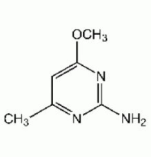 2-Амино-4-метокси-6-метилпиримидин, 99%, Alfa Aesar, 5 г