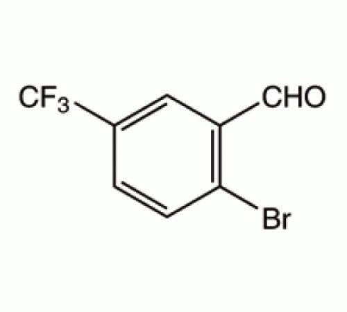 2-бром-5- (трифторметил) бензальдегида, 98%, Alfa Aesar, 250 мг