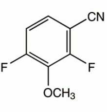 2,4-дифтор-3-метоксибензонитрил, 97%, Alfa Aesar, 5 г