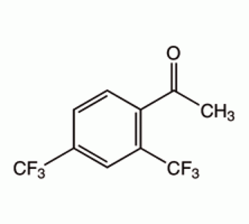 2 ', 4'-бис (трифторметил) ацетофенон, 97%, Alfa Aesar, 250 мг