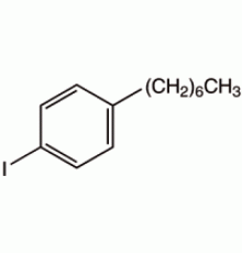 1-н-гептил-4-йодбензола, 98%, Alfa Aesar, 10 г