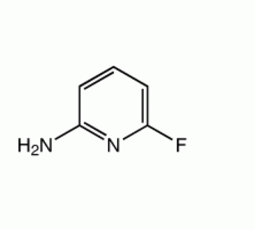 2-амино-6-фторпиридин, 97%, Alfa Aesar, 5 г
