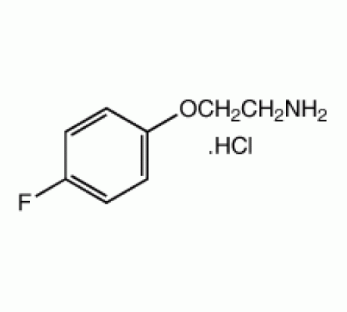 2 - (4-фторфенокси) этиламина, 97%, Alfa Aesar, 250 мг