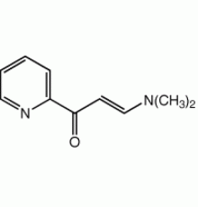 (Е) -3-диметиламино-1- (2-пиридил) -2-пропен-1-он, 98%, Alfa Aesar, 25 г