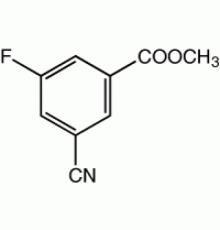 Метиловый эфир 3-циано-5-фторбензойной кислоты, 98%, Alfa Aesar, 1г