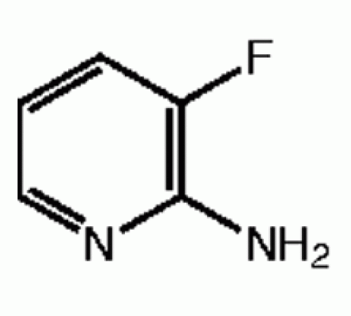 2-Амино-3-фторпиридин, 97%, Alfa Aesar, 1г