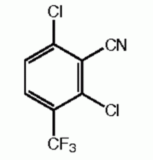 2,6-дихлор-3- (трифторметил) бензонитрил, 97%, Alfa Aesar, 1г