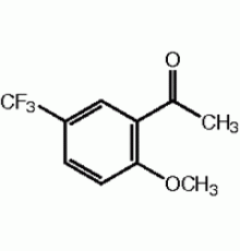 2'-метокси-5 '- (трифторметил) ацетофенон, 97%, Alfa Aesar, 1 г