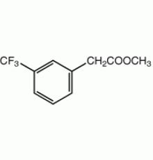Метиловый эфир 3 - (трифторметил) фенилуксусной кислоты, 95%, Alfa Aesar, 1г