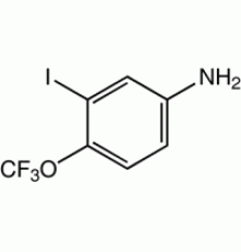 2-иод-4- (трифторметокси) анилин, 97%, Alfa Aesar, 1г