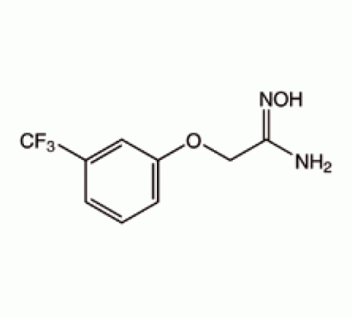 2 - [3 - (трифторметил) фенокси] ацетамидоксим, 97%, Alfa Aesar, 5 г