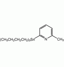 2-Метил-6- (три-н-бутилстаннил) пиридина, 96%, Alfa Aesar, 1г