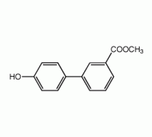 Метил 4'-гидроксибифенил-3-карбоновой кислоты, 95%, Alfa Aesar, 5 г