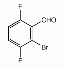 2-Бром-3, 6-дифторбензальдегид, 96%, Alfa Aesar, 1г