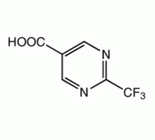 2 - (трифторметил) пиримидин-5-карбоновой кислоты, 97%, Alfa Aesar, 5 г