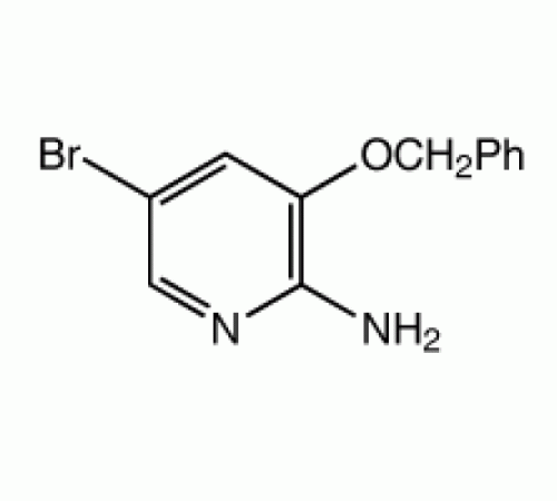 2-Амино-3-бензилокси-5-бромпиридина, 96%, Alfa Aesar, 1г