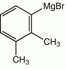 2,3-диметилфенилмагния бромид, 0.5M р-р в THF, AcroSeал®, Acros Organics, 50мл