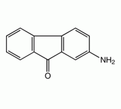 2-Амино-9-флуоренон, 98%, Альфа Эзар, 25 г