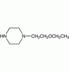 1 - (2-этоксиэтил) пиперазин, 97%, Alfa Aesar, 1 г