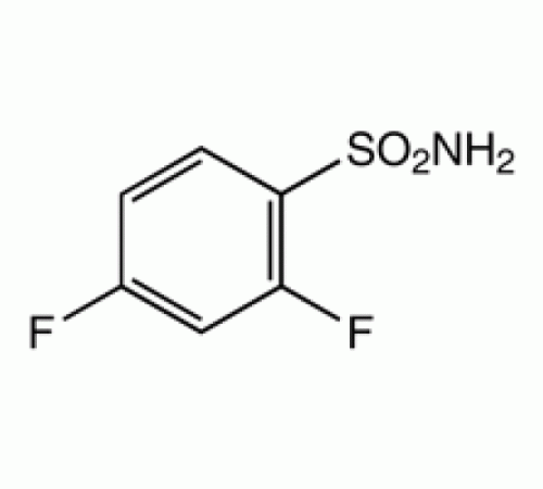2,4-Дифторбензолсульфонамид, 96%, Alfa Aesar, 5 г