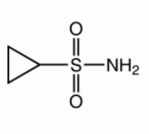 Циклопропансульфонамид, 97%, Alfa Aesar, 250 мг