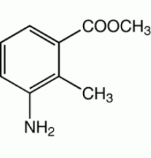Метиловый эфир 3-амино-2-метилбензойной кислоты, 96%, Alfa Aesar, 1 г
