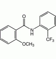 2-метокси-N- [2 - (трифторметил) фенил] бензамид, 97%, Alfa Aesar, 1г