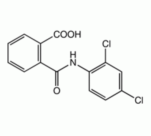 2 - (2,4-Дихлорфенилкарбамоил) бензойной кислоты, 97%, Alfa Aesar, 1г
