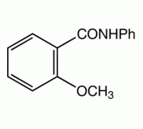 2-метокси-N-фенилбензамид, 97%, Alfa Aesar, 1г