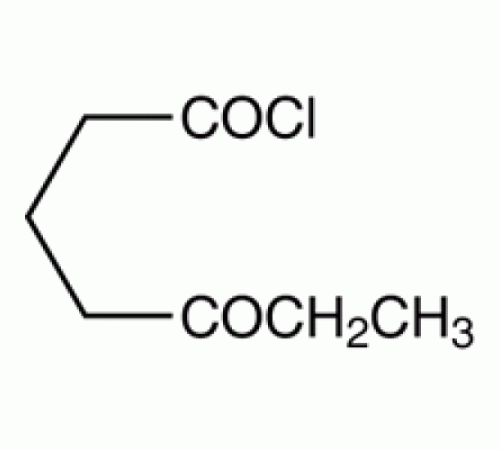Хлористый этил глутарил, 97%, Alfa Aesar, 5 мл