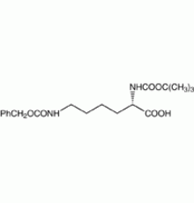 Непсилон-бензилоксикарбонил-Nalpha-Boc-L-лизин, 95%, Alfa Aesar, 2г