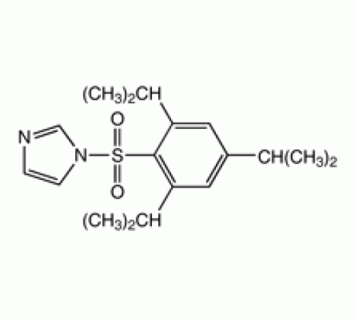 1 - (2,4,6-триизопропилбензолсульфонилхлорид) имидазол, 98%, Alfa Aesar, 1 г