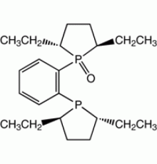 (2R, 5R) -1 - (2 - [(2R, 5R) -2,5-диэтил-1-фосфоланил] фенил) -2,5-диэтилфосфолан-1-оксид, 97 +%, Alfa Aesar, 250 мг