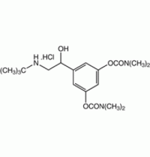 Бамбутерола гидрохлорид> 98% (ВЭЖХ), порошок Sigma B8684