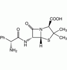 Ампициллин безводный, 96,0-100,5% (безводная основа) Sigma A9393