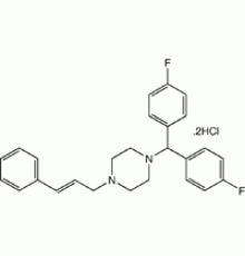 Дигидрохлорид флунаризина 98% (ТСХ) Sigma F8257