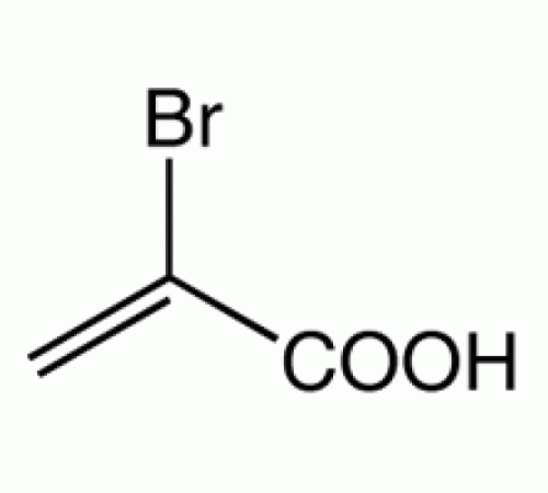 2-бромакриловая кислота, 95%, Alfa Aesar, 1 г