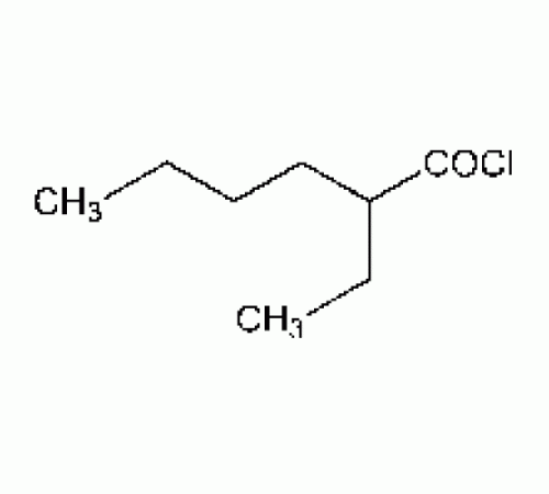 Хлорид 2-этилгексаноил, 97%, Alfa Aesar, 500 г