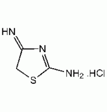 2-Амино-4-имино-2-тиазолин гидрохлорид, 99%, Alfa Aesar, 5 г
