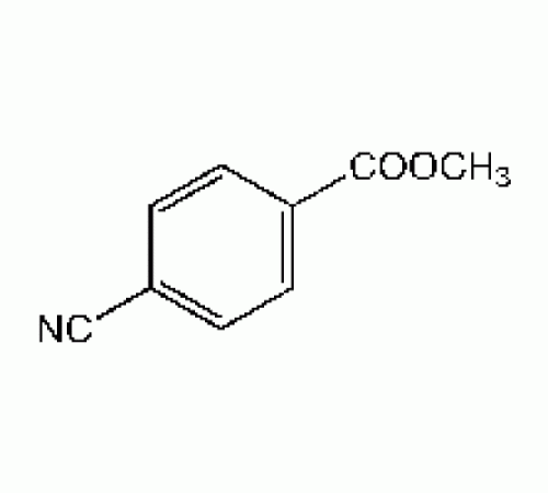 Метил 4-цианобензоат, 97%, Acros Organics, 25г