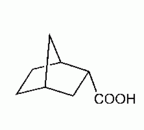Норборнанового-2-карбоновой кислоты, 98%, преимущественно эндо изомер, Alfa Aesar, 25г