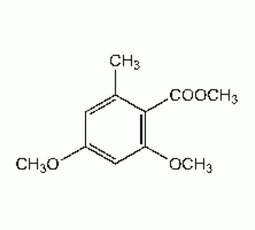 Метил 2,4-диметокси-6-метилбензойной кислоты, 98%, Alfa Aesar, 250 мг